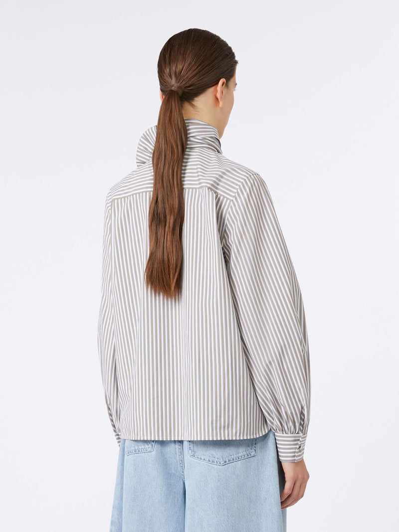 Max Mara Disco Popeline Shirt
