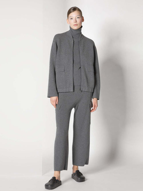 Sminfinity Doubleface Bomber Jacket