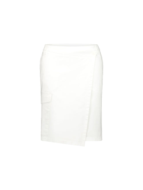 Gardeur Eva1 Wrap Skirt
