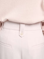 Dorothee Schumacher Refreshing Ambition Wide Leg Pleated Pants