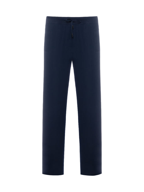 QL2 Muriel Relaxed Straight Drawstring Pants