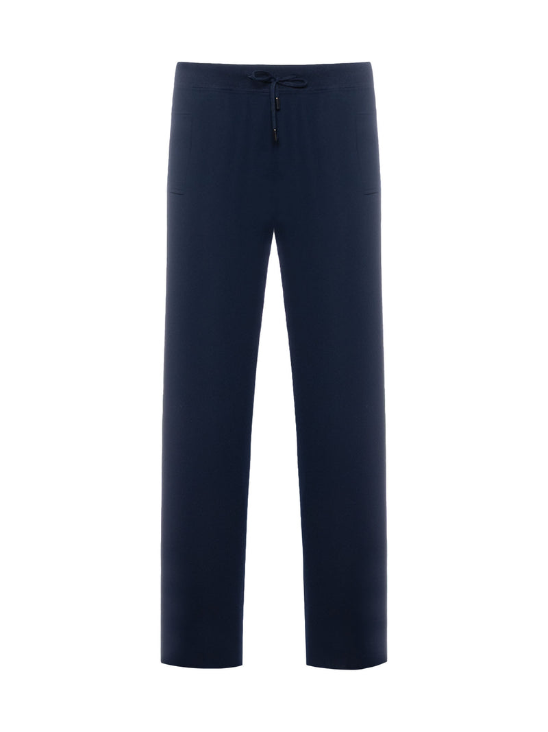 QL2 Muriel Relaxed Straight Drawstring Pants