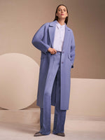 Marc Cain Classic Shiny Silk Blouse