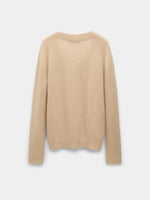 Dorothee Schumacher Luxury Love V-neck Pullover