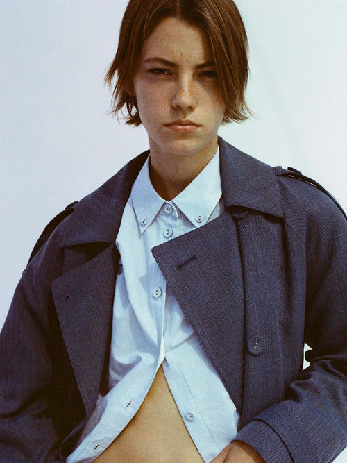 Proenza Schouler Sakia Coat