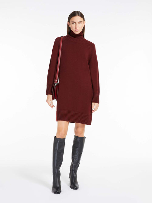 Max Mara Trudy Knitted Dress
