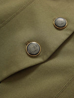 Veronica Beard Avalina Button-Up Vest
