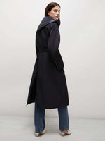 Marella Nocher Belted Raincoat