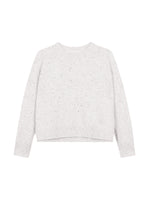 Repeat Tweed Crewneck Sweater