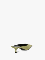 Victoria Beckham 45mm Kitten Mule