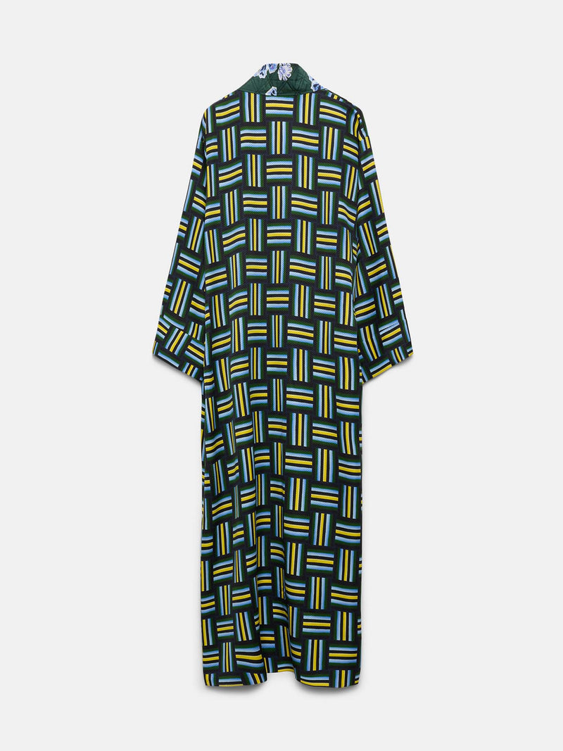 Dorothee Schumacher Graphic Patch I Coat