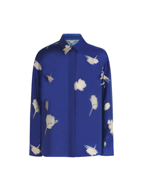 MM Eraclea Printed Blouse