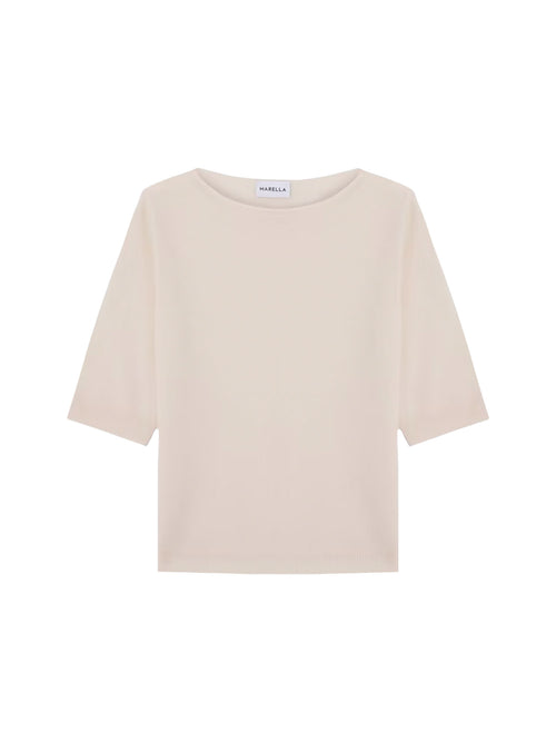 Marella Manto Cashmere Sweater