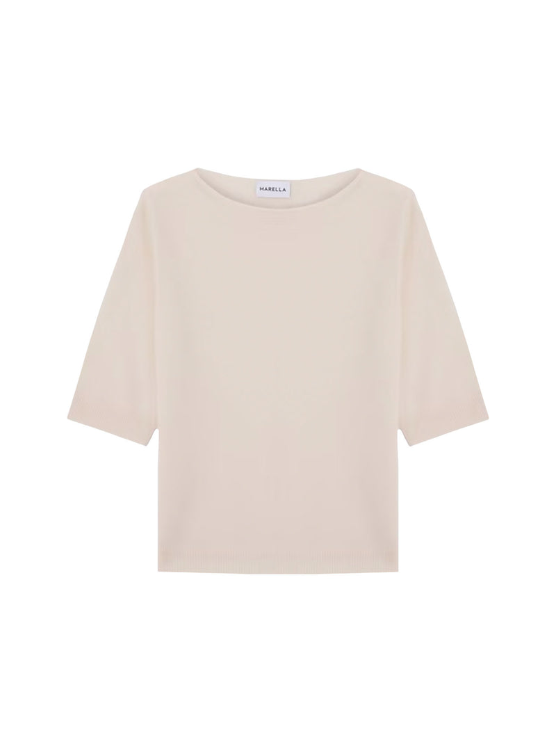 Marella Manto Cashmere Sweater