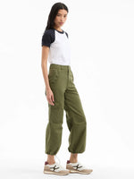 Veronica Beard Mandy Parachute Pant