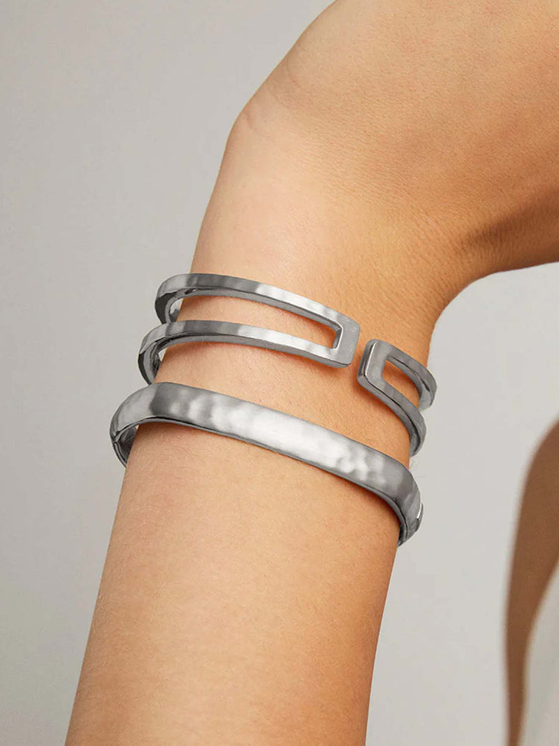 Dean Davidson Mara Hinged Cuff