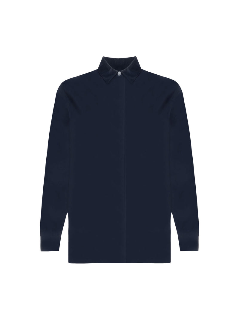 Patrick Assaraf Relaxed Shirt