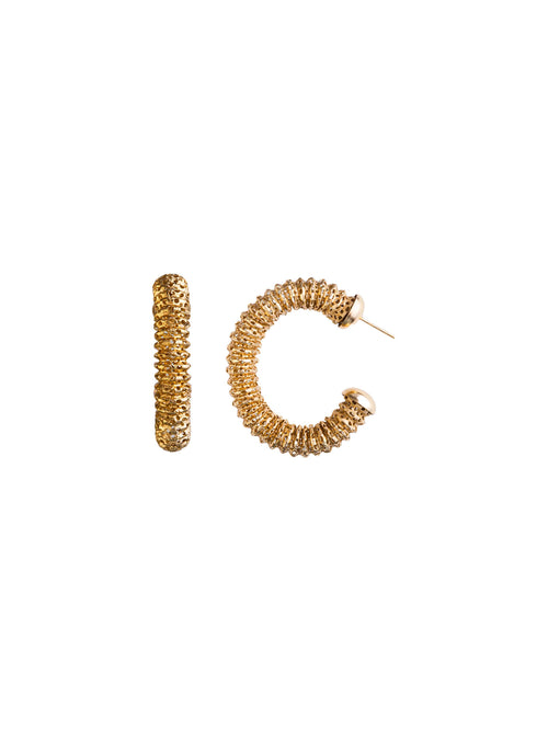 Rebekah Price Orbit Earrings