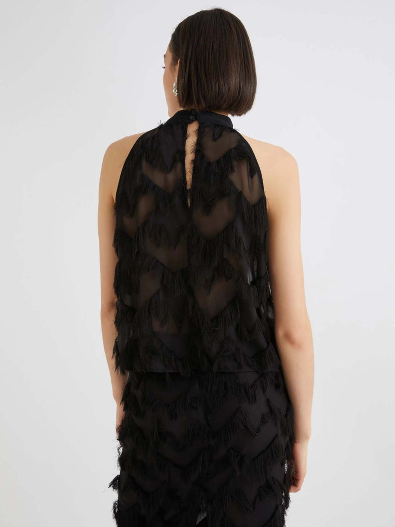 Marella Gattini1 Halter Top