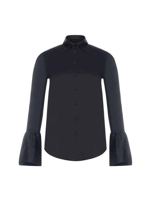 Sara Roka Bella Button-Up Blouse