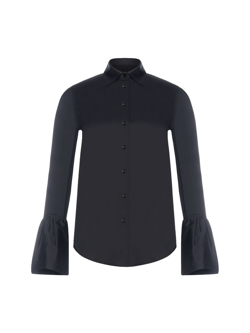 Sara Roka Bella Button-Up Blouse