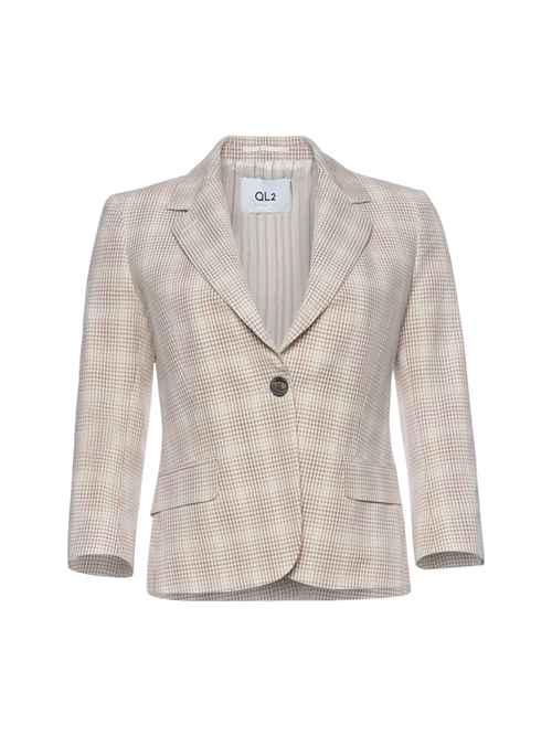 QL2 Beata School Boy Slim Jacket