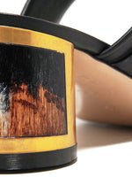 Casadei Big Horn Cleo Sandals
