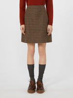 Max Mara Weekend Vata A-Line Skirt