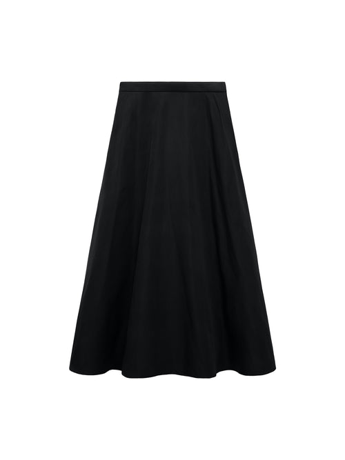 Dorothee Schumacher Sporty Elegance Nylon Skirt