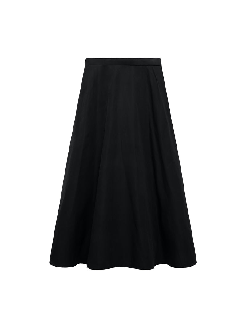 Dorothee Schumacher Sporty Elegance Nylon Skirt