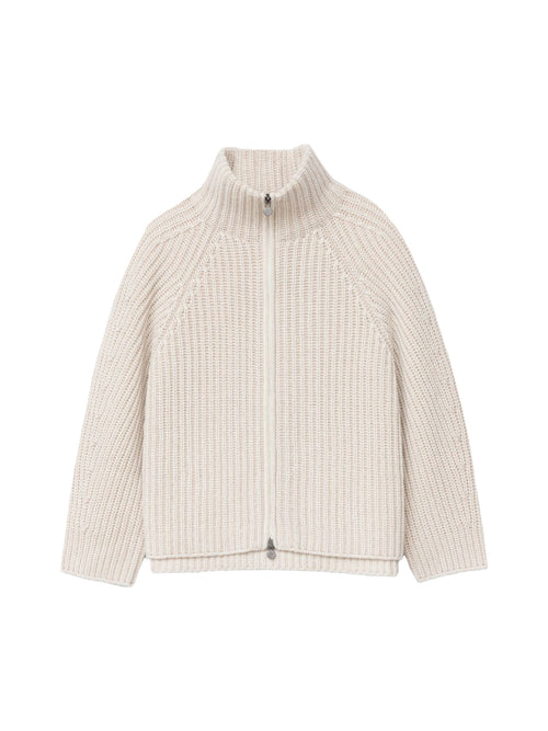 Iris Von Arnim Fallou Zip Jacket