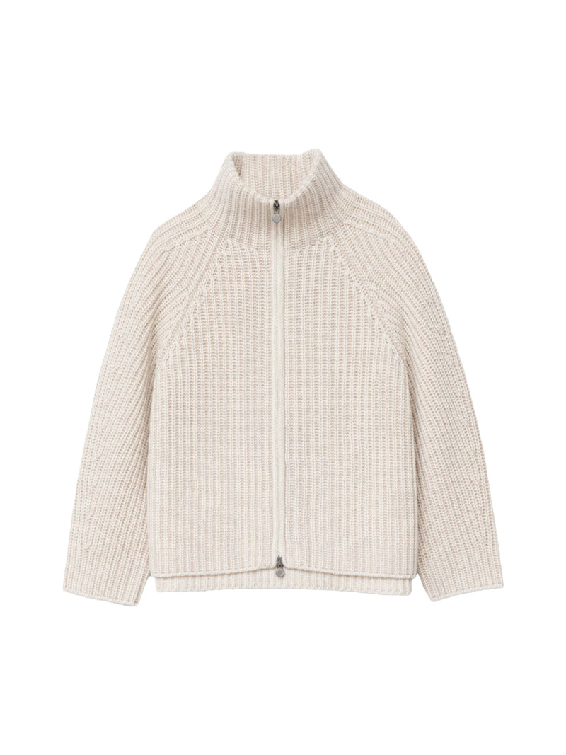 Iris Von Arnim Fallou Zip Jacket