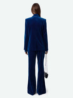 Zadig &amp; Voltaire Vavy Velvet Blazer