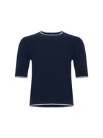 Repeat Knitted Pullover