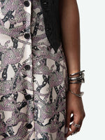 Zadig &amp; Voltaire June Twill Skirt