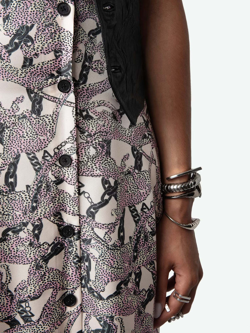 Zadig &amp; Voltaire June Twill Skirt
