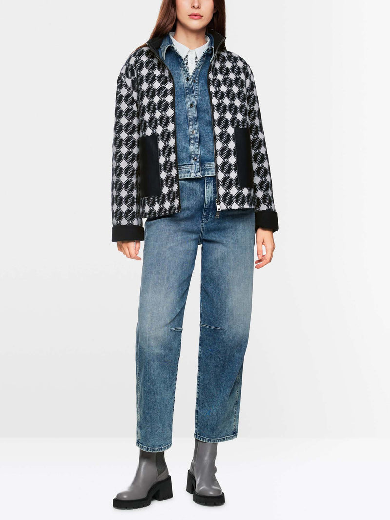 Marc Cain Sports Cool Reversible Jacket