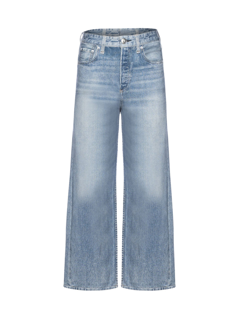 Rag &amp; Bone Miramar Andi Wide Leg Jeans