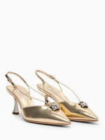 Casadei K-Blade Interstellar Slingback