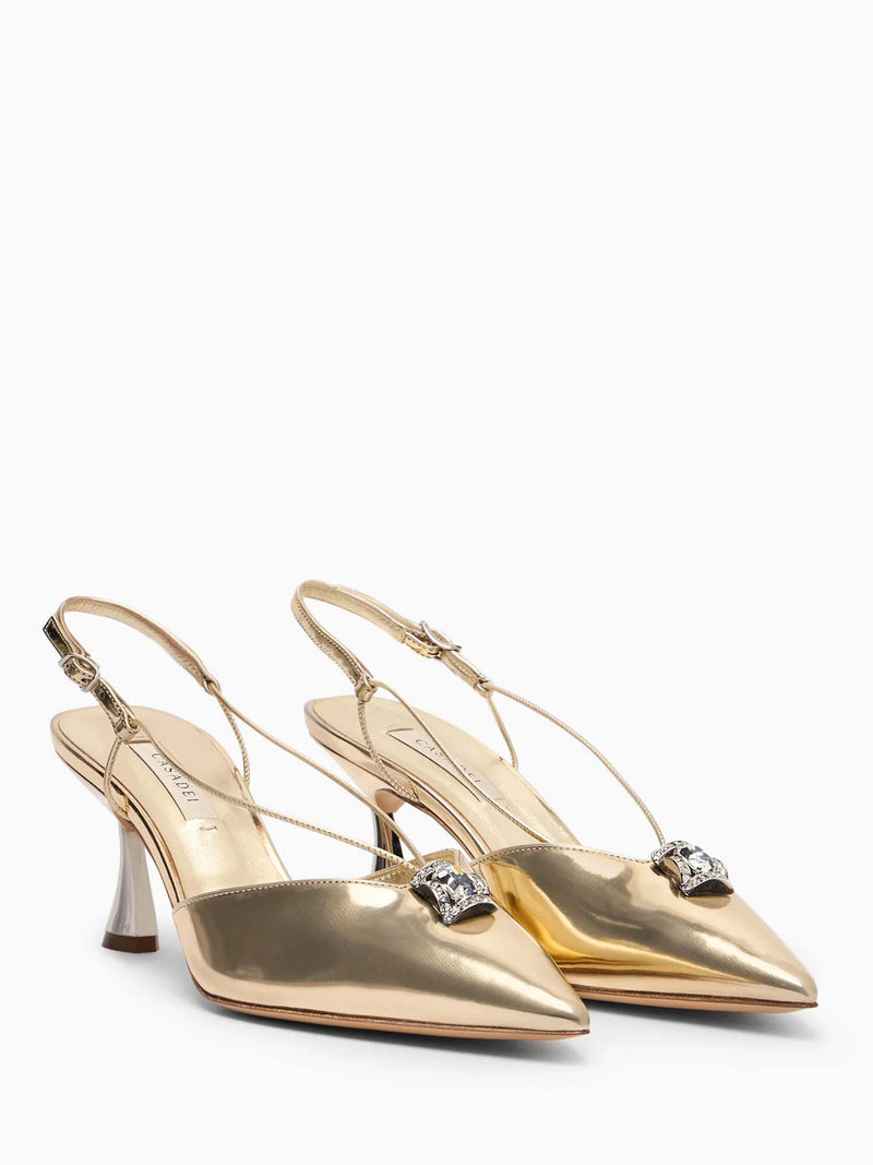 Casadei K-Blade Interstellar Slingback