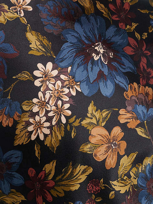 Veronica Beard Gemma Silk Blend Maxi Dress