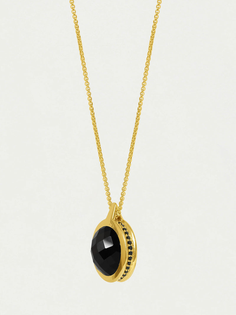 Dean Davidson Lamu Gemstone Pendant Necklace