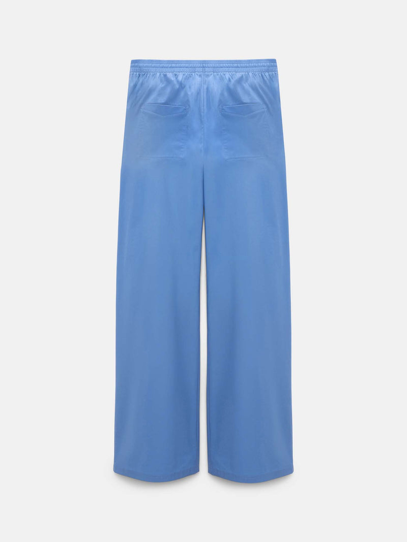 Dorothee Schumacher Poplin Power Wide Leg Pants