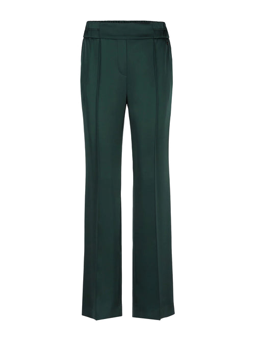 Marc Cain Wide Leg Washington Trouser