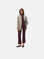 Cambio Francoise Cropped Pants