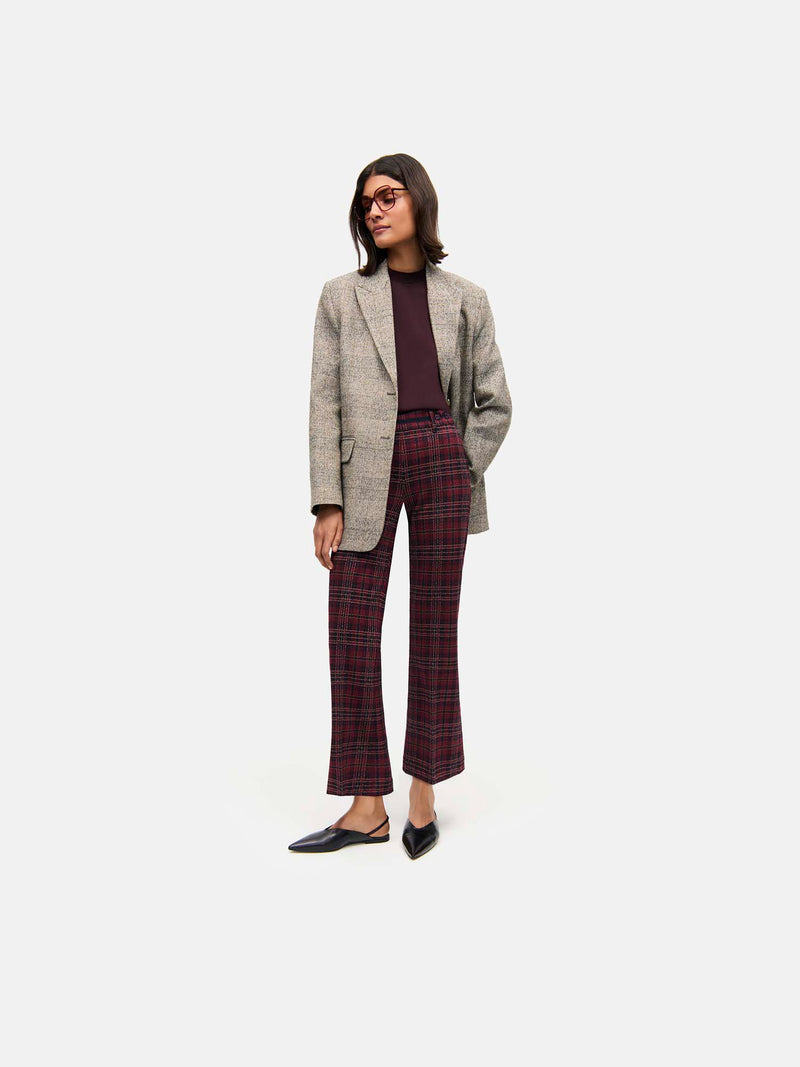 Cambio Francoise Cropped Pants