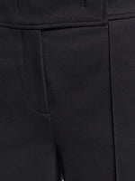 Dorothee Schumacher Emotional Essence Wide Leg Piped Trim Pants