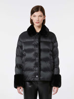 Max Mara Cube Rosina Nylon Quilted Jacket