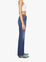 Mother The Rambler Zip Heel Jeans