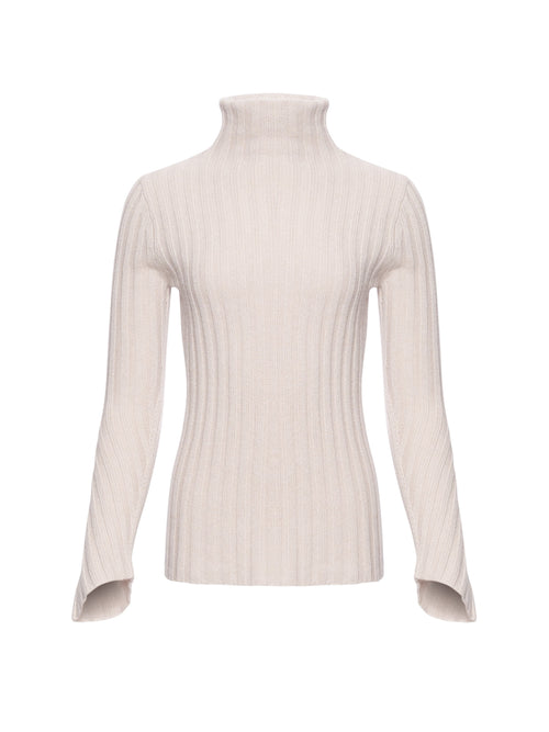 Sminfinity Chilly Ribbed Turtleneck